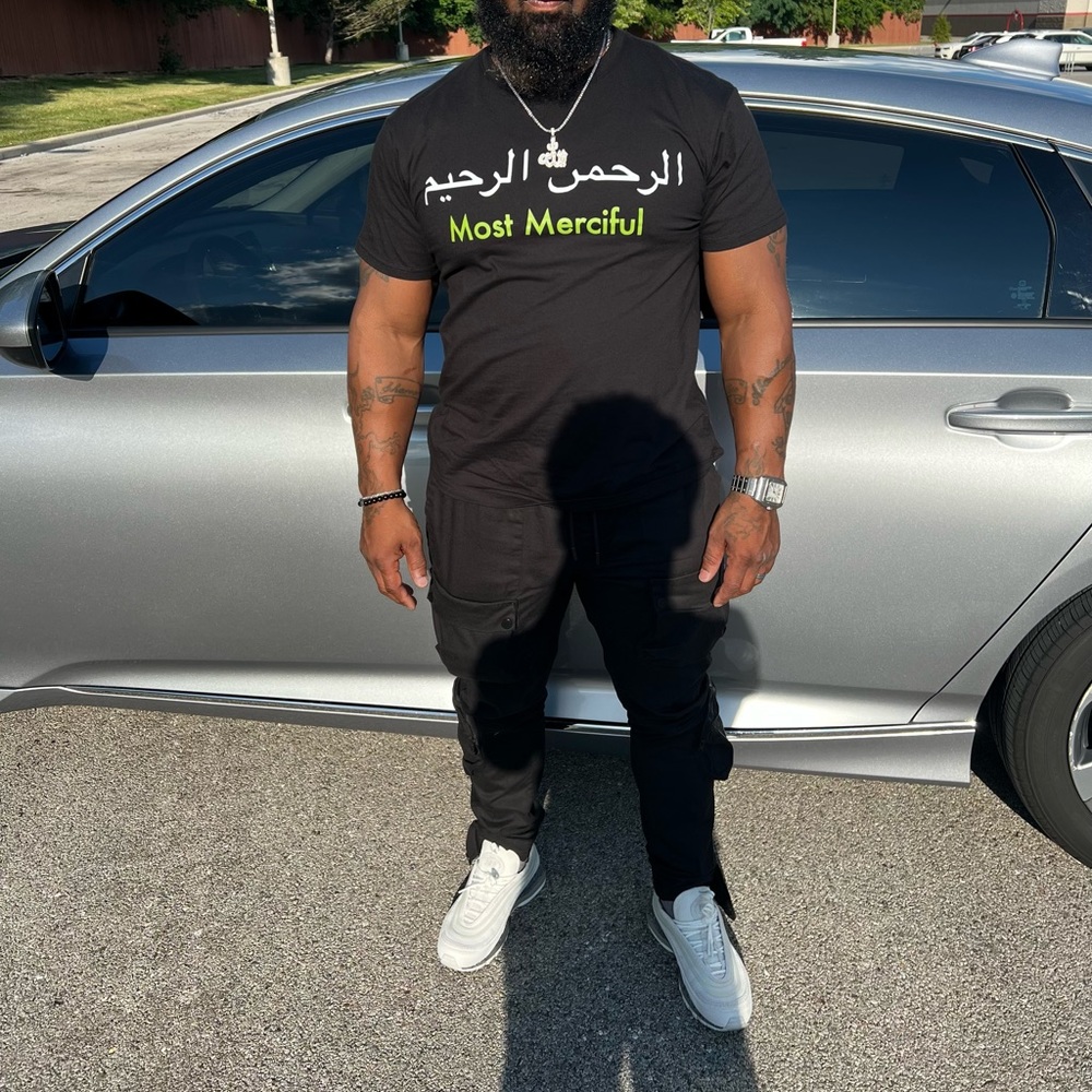 At-Tayyib unisex t-shirts (New)